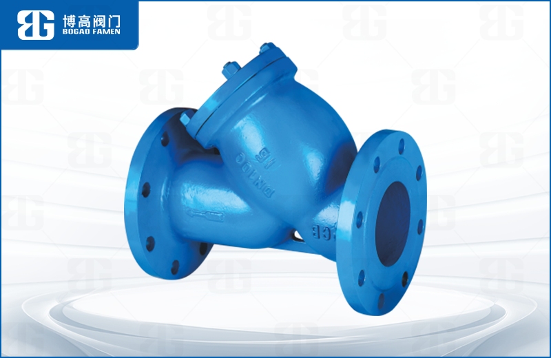 Y型法蘭(lán)過濾器(qì)