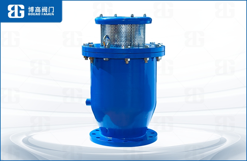 高速(su)複合式(shi)排氣閥(fá)