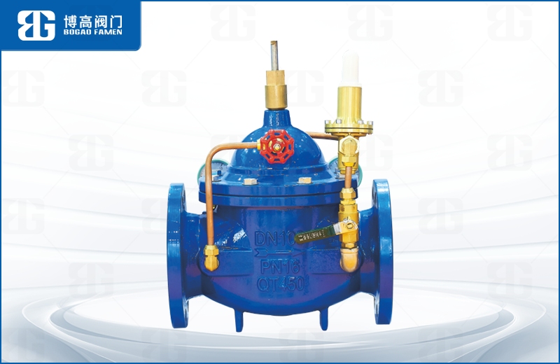 流量(liang)控制閥