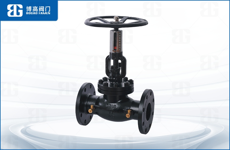 靜(jìng)态平衡(héng)閥