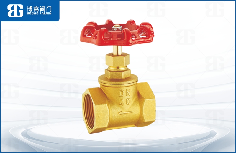 黃銅絲扣截(jie)止閥