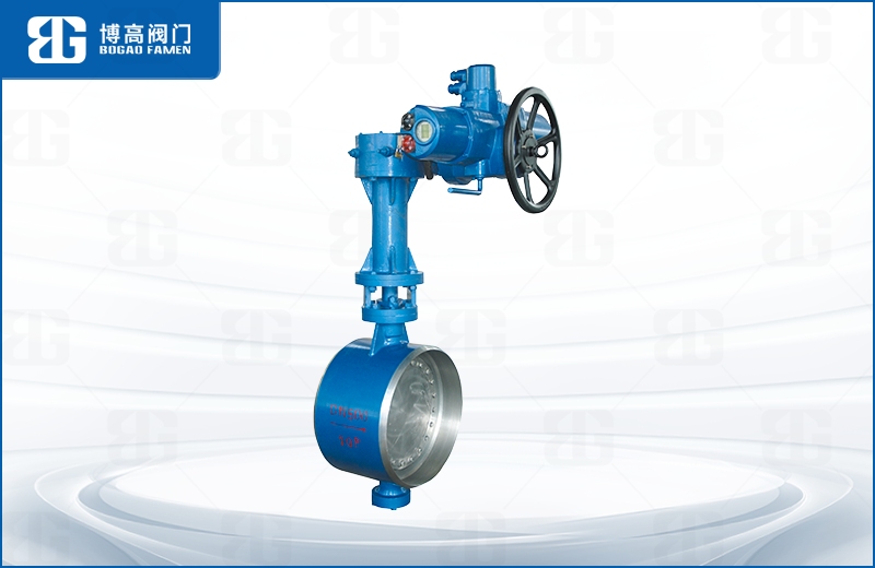 電動對(duì)焊式硬密封蝶閥(fá)