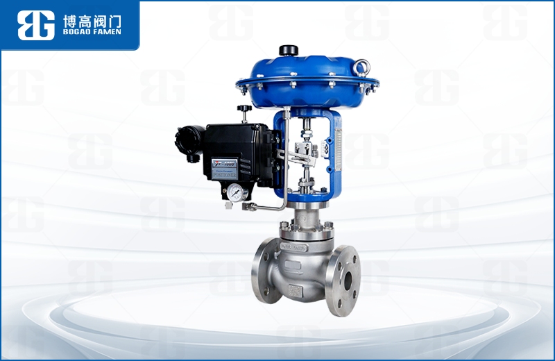 氣動薄(bao)膜套筒調節(jie)閥