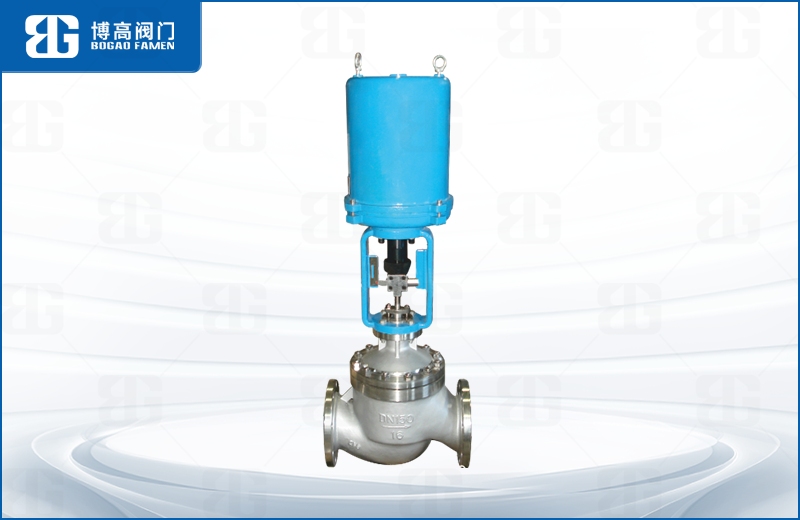 電動套(tào)筒調節閥