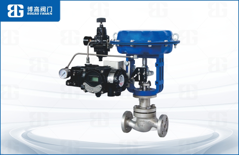 氣(qi)動單座調節(jiē)閥
