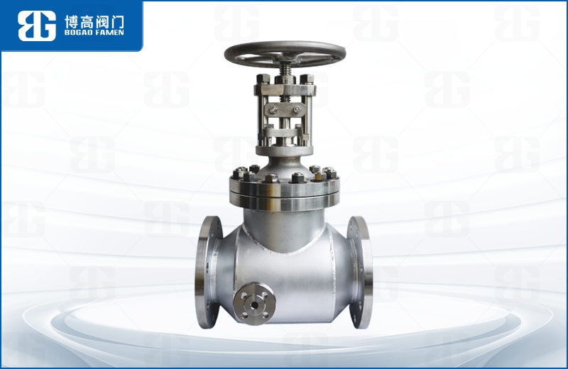 夾套(tao)保溫截止(zhi)閥