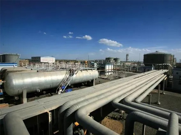 西(xī)北油田自主研發(fa)新型堵劑增油顯(xian)著