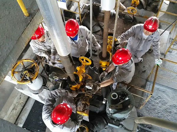 閥門日常維護(hu)保養小指南