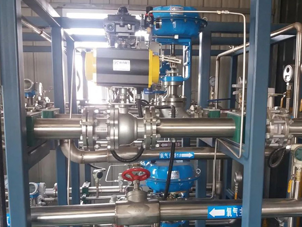 調節閥經常卡住(zhù)或堵塞的防堵（卡(ka)）方法